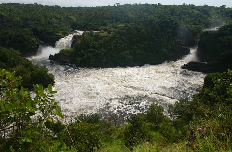 The Source of the Nile