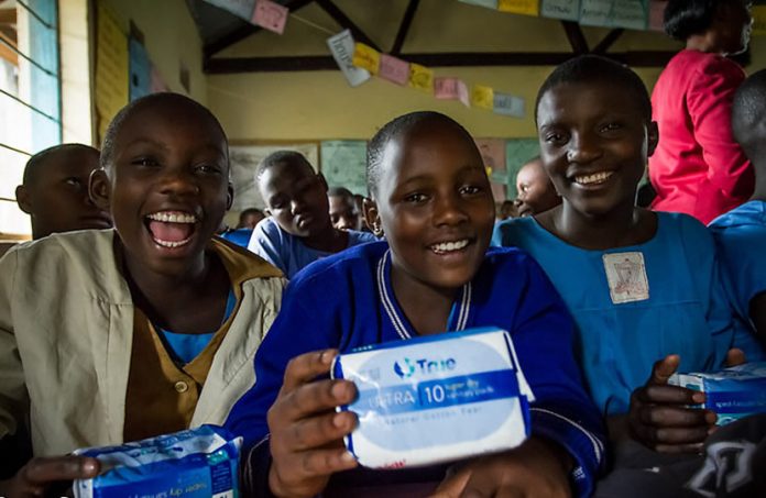 Sanitary Pads in Uganda