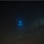 Astrophotography-Centaur-Rocket-Fuel-Dump