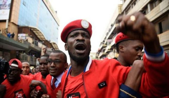 Kyagulanyi Bobi Wine