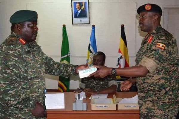 Brigadier Takirwa