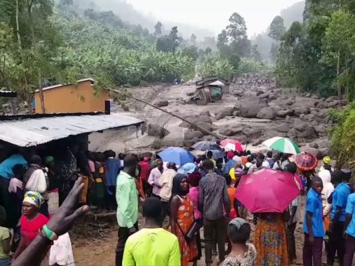 Bududa Landslides