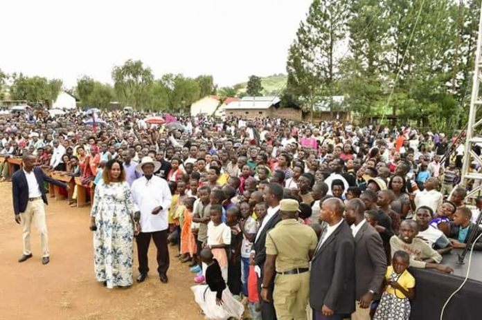 Museveni Warns Pentecostals