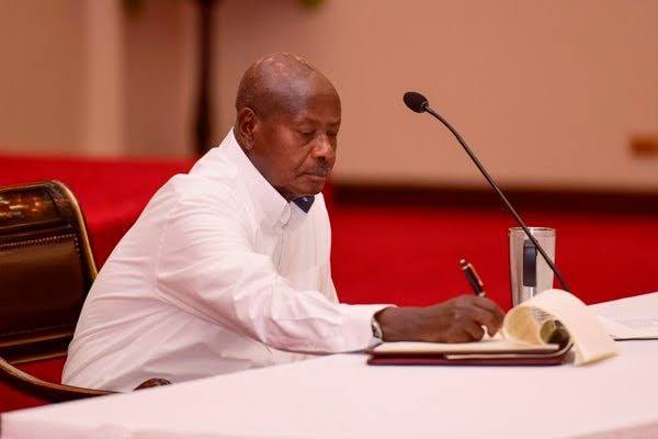 Museveni Yoweri Kaguta