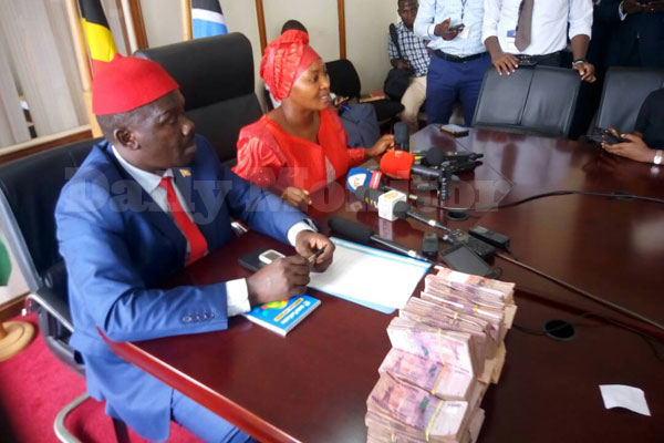 Ugandan Mps Return Age Limit Cash