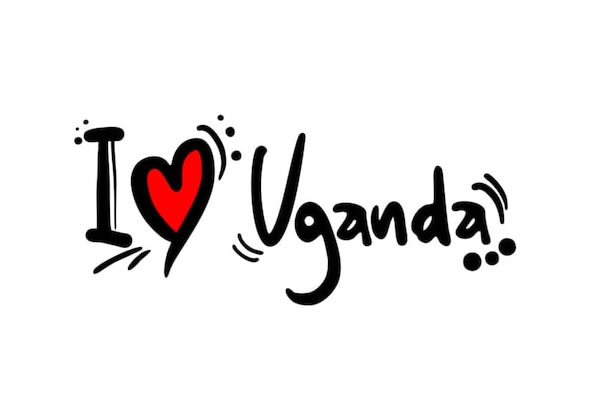 I Love Uganda