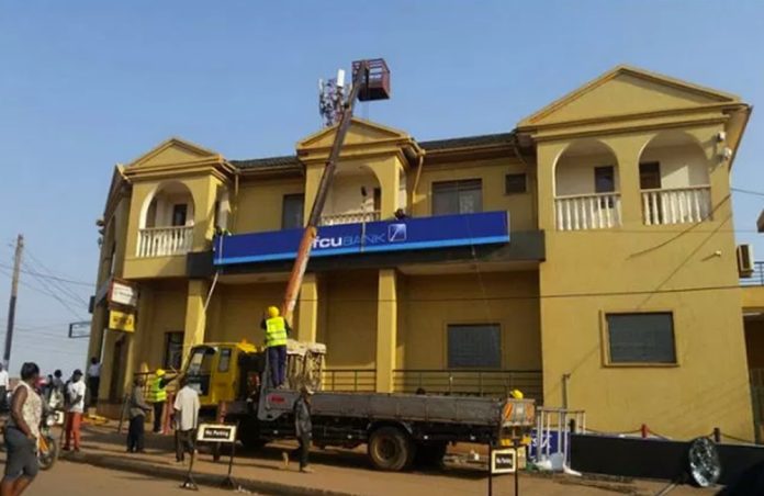 DFCU Bank