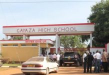 Mystery Surrounds Double Fire at Gayaza High School Gayaza High School