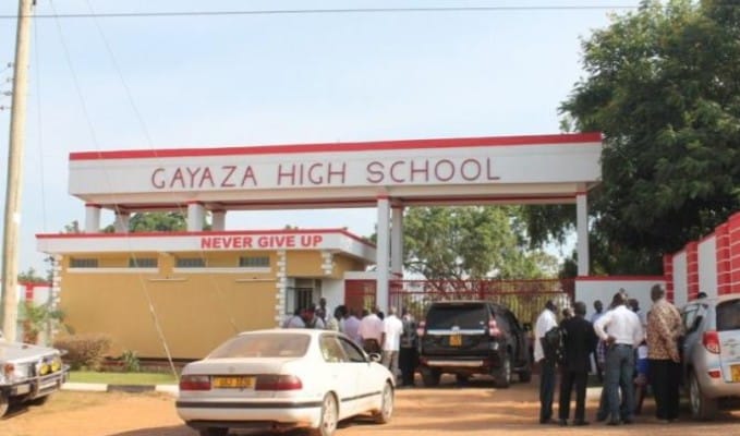 Gayaza High School
