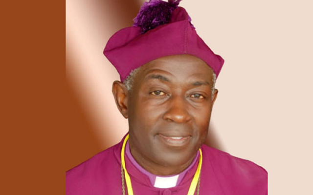 Archbishop Kazimba