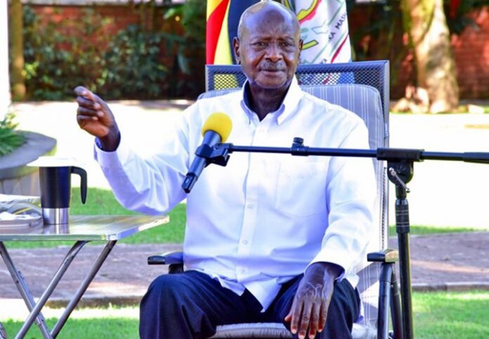 Museveni Extends Uganda Corona Virus Lockdown