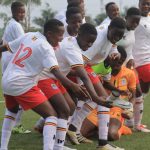 Nalukenge-captain Uganda cranes