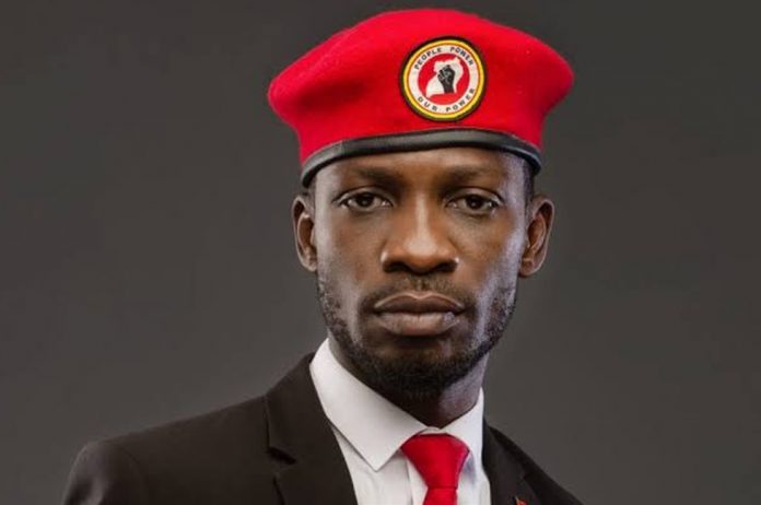 Kyagulanyi Robert Ssentamu