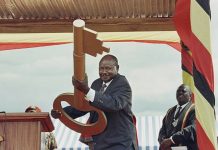Political Change in Uganda: Reality or a Hoax? Yoweri Kaguta Museveni