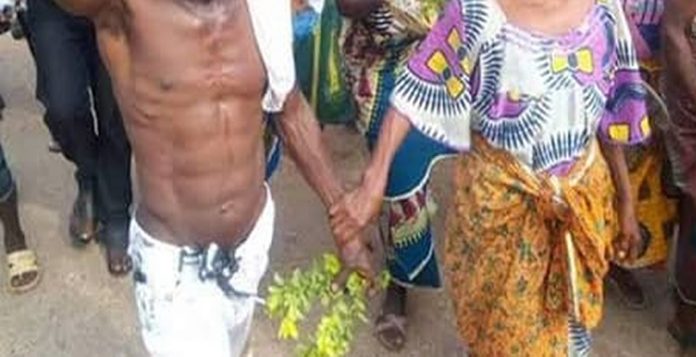 Alebtong Woman Elopes With Step son