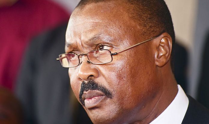 Gen Mugisha Muntu