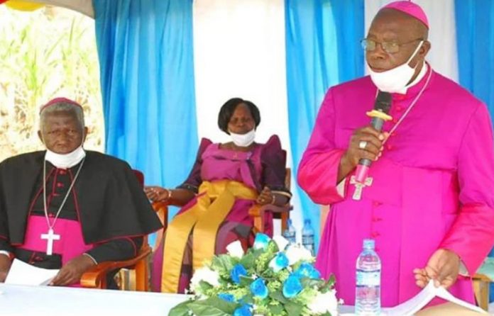 Bishop Kaggwa