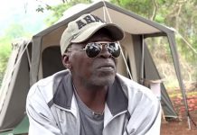 Maj. Gen Kasirye Ggwanga is Dead Kasirye Ggwanga