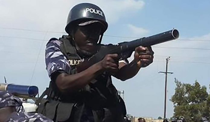 Uganda Police
