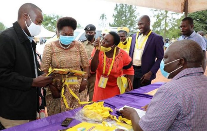 Kadaga Vs Namuganza - Who Won?