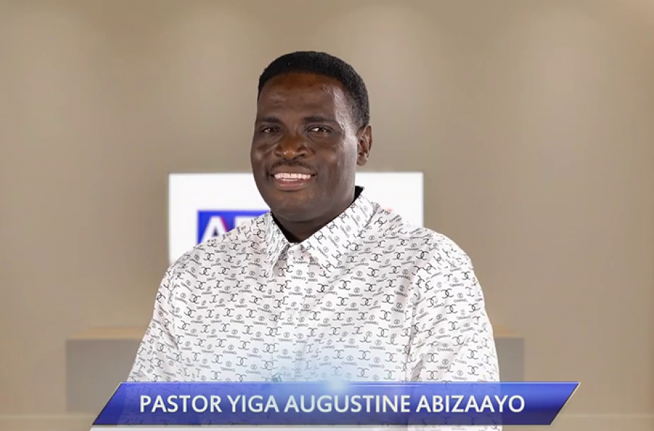 Pastor Yiga Augastine