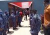 If Police Wanted Military Stores Why Vandalise NUP Office Uganda Police Raid NUP Office