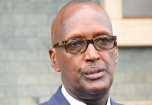 Gen Henry Tumukunde Nominated for Presidency General Henry Tumukunde