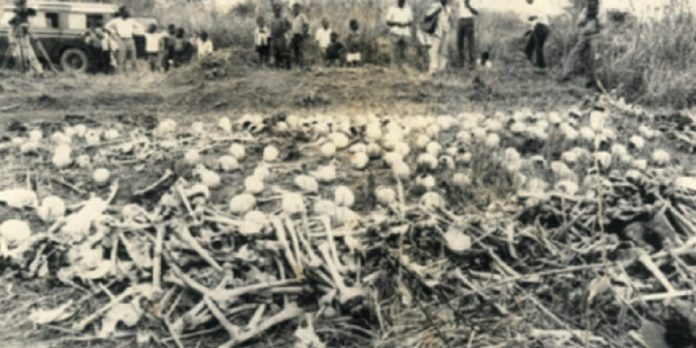 Luweero Skulls