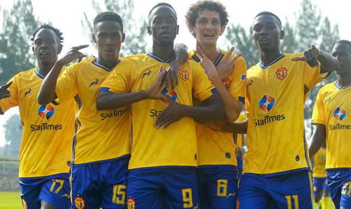 KCCA Players