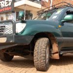 Car rental in uganda