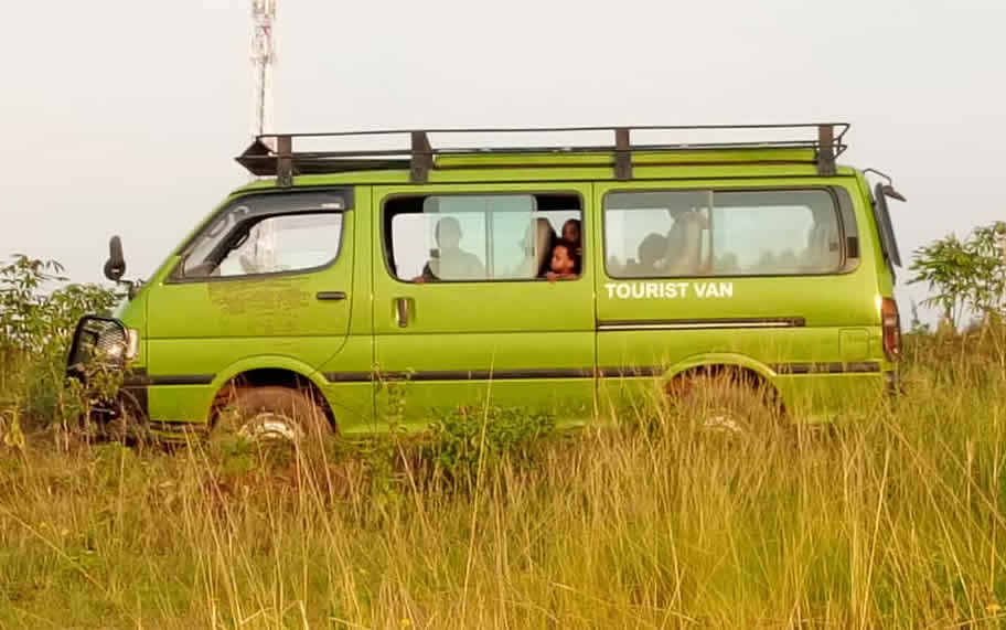 Safari Van Rentals - Car Hire Uganda