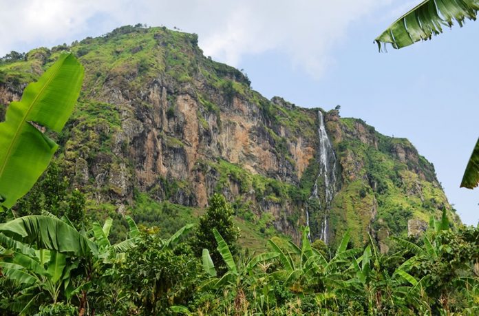 Wanale Mountain