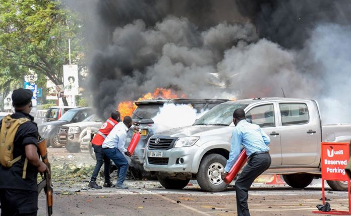 Kampala Bombings