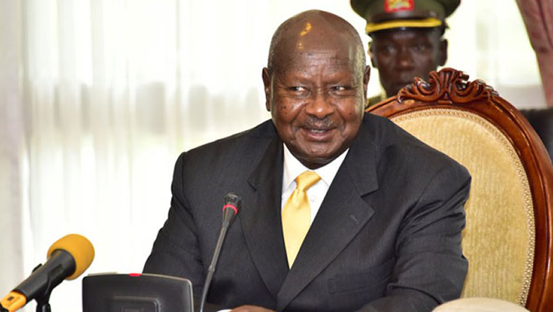 Museveni Yoweri Kaguta