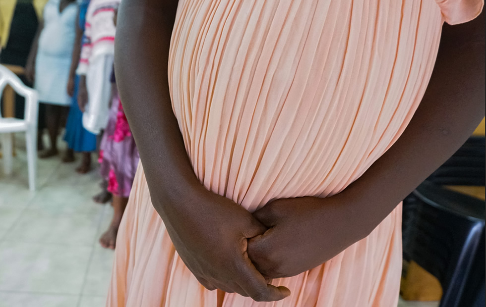 Teenage Pregnancy in Uganda