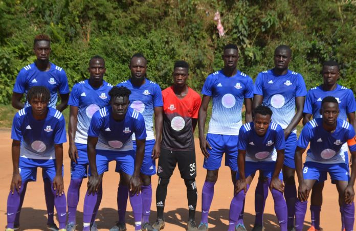Impala Hill Beat Ntinda United