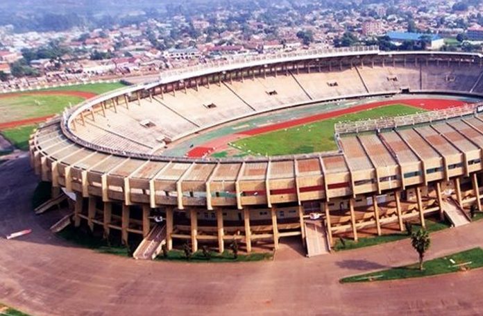 Namboole Stadium