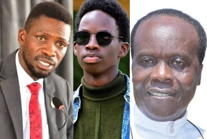 Bobi Wine vs Smack Head Teacher