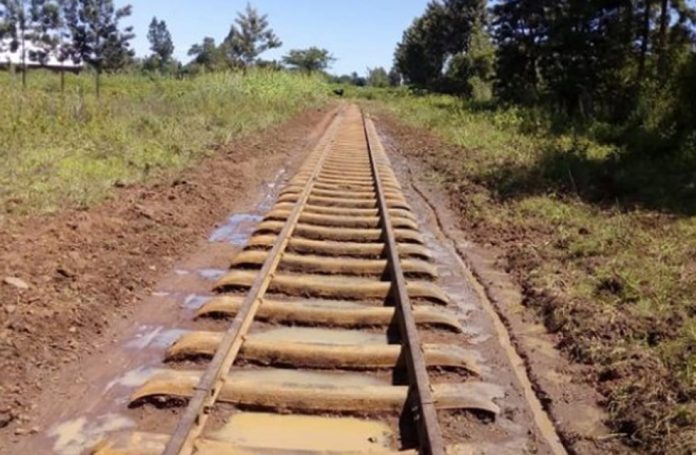 Uganda Railway Land