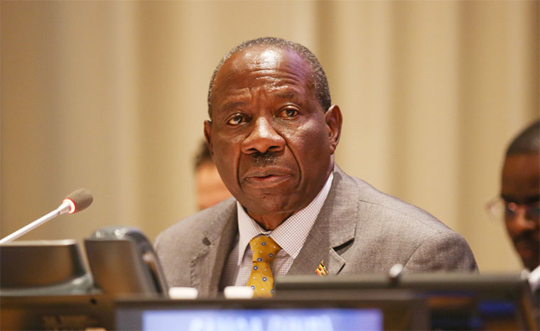 Matia-Kasaija Matia Kasaija