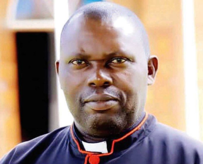 Reverend Canon Kasana