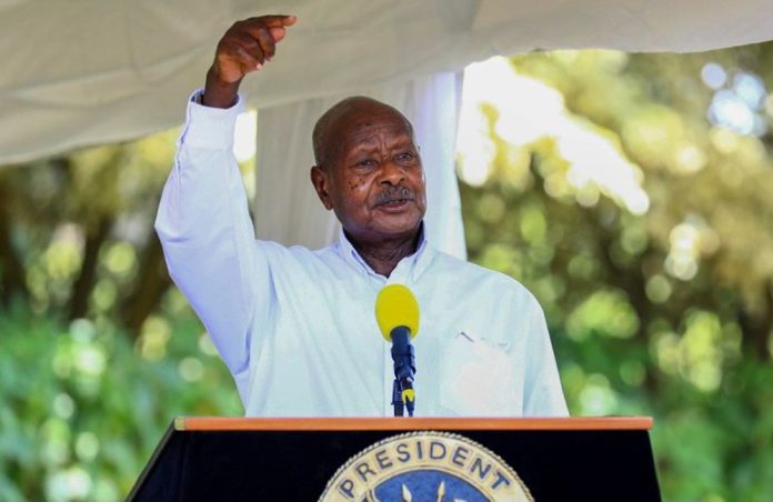 Yoweri Kaguta Museveni