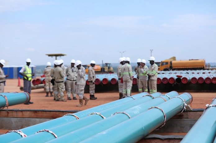 Oil Project Uganda