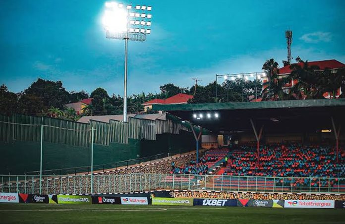 St. Mary Stadium Kitende