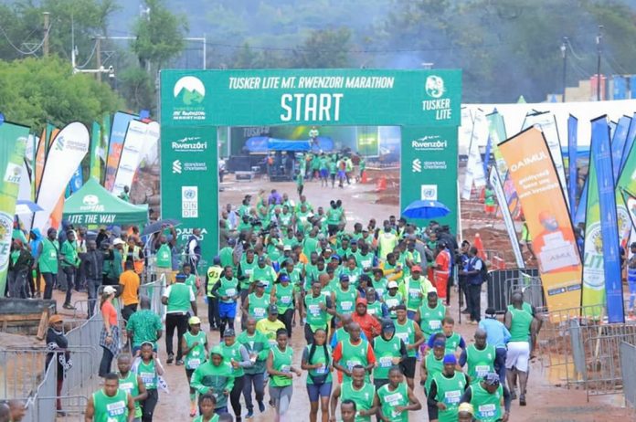 Rwenzori Marathon