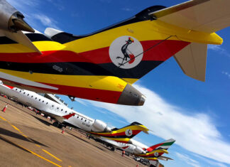 Uganda Airlines Launches Mobile App To Ease Booking Uganda Airlines
