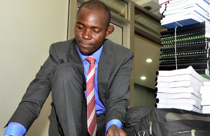 Lawyer Male Mabirizi