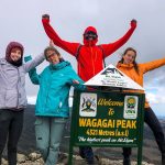 wagagai-peak