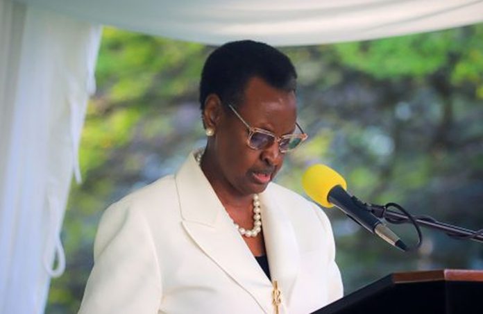 Janet Museveni