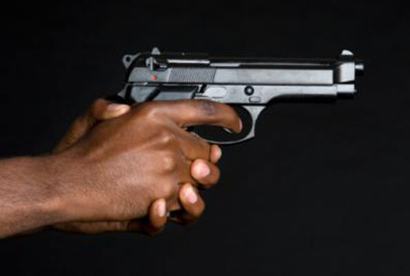 Gun Murder in Northern Uganda